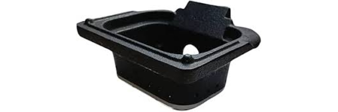 Creuset Brasero Edilkamin R108780 Creuset Poêle à Granulés