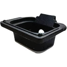 Creuset Brasero Edilkamin R108780 Creuset Poêle à Granulés