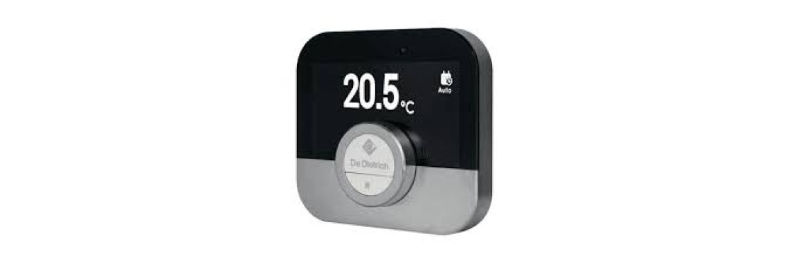 De Dietrich Smart TC° Thermostat Connecté WiFi