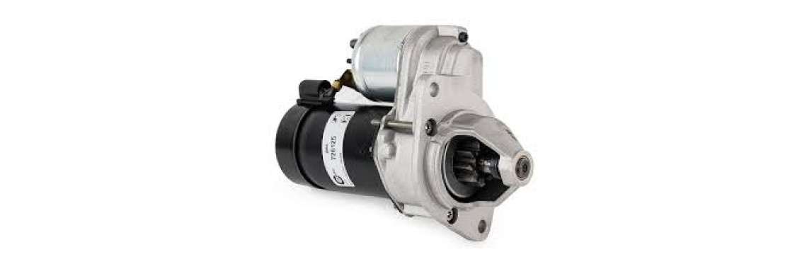 Valeo Démarreur 12V Citroën 2CV