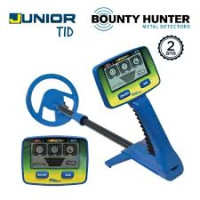 Bounty Hunter Junior T.I.D. Metal Detector