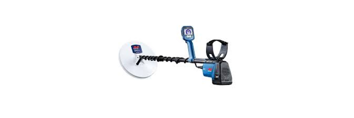 Minelab GPX 6000 Metal Detector
