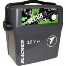 Lacmé Secur 40 Electrificateur Clôture 12V Lacmé Secur 40 Electrificateur Clôture 12V