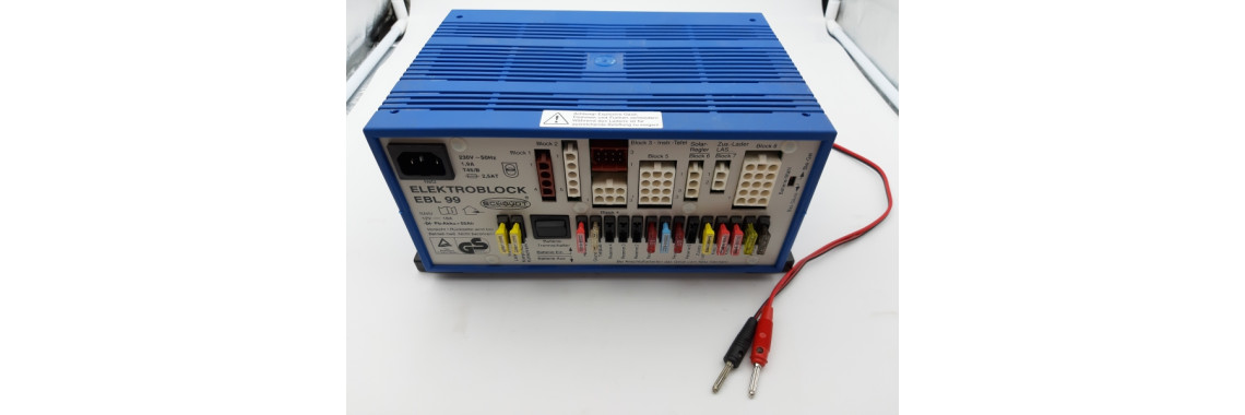 Schaudt Elektroblock EBL 99