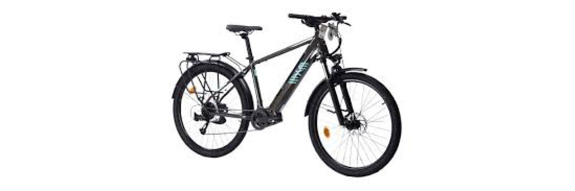 Vélo Électrique EXS E-Bike Urban 28'' Moteur 250W Batterie 36V