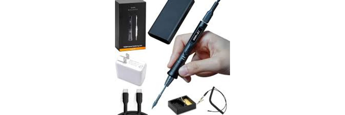 Miniware TS100 Fer à souder numérique programmable