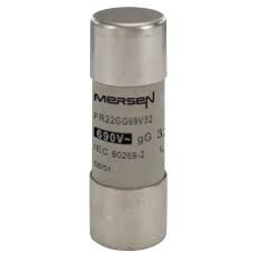 Fusible cylindrique 22x58 32A Mersen Ferraz Shawmut FR22GG32V Fusible cylindrique 22x58 32A Mersen Ferraz Shawmut FR22GG32V