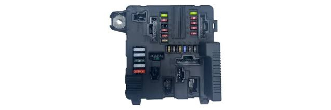 Renault Megane 3 Fusible ABS Original Valeo 30A