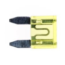 Fusible mini lame BMW Série 1 E87 Bosch 1987529039 Fusible mini lame BMW Série 1 E87 Bosch 1987529039