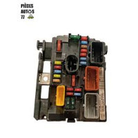 PSA Citroën C3 Phase 1 Fusible Centralisation Valeo 20A