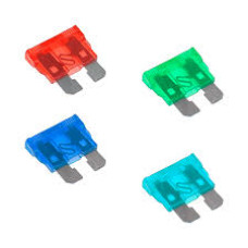 Fusible mini lame Renault Megane 3 climatisation Bosch 1987529038