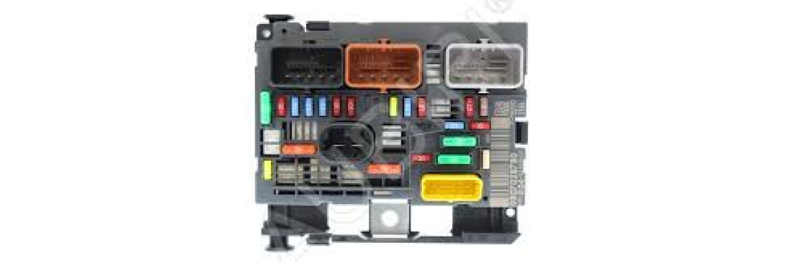 PSA Fusible Maxi 40A Boîtier Moteur Citroën Jumpy 2 Origine PSA