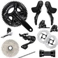 Shimano 105 R7100 Groupe Mécanique 12V