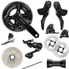 Shimano 105 R7100 Groupe Mécanique 12V Shimano 105 R7100 Groupe Mécanique 12V