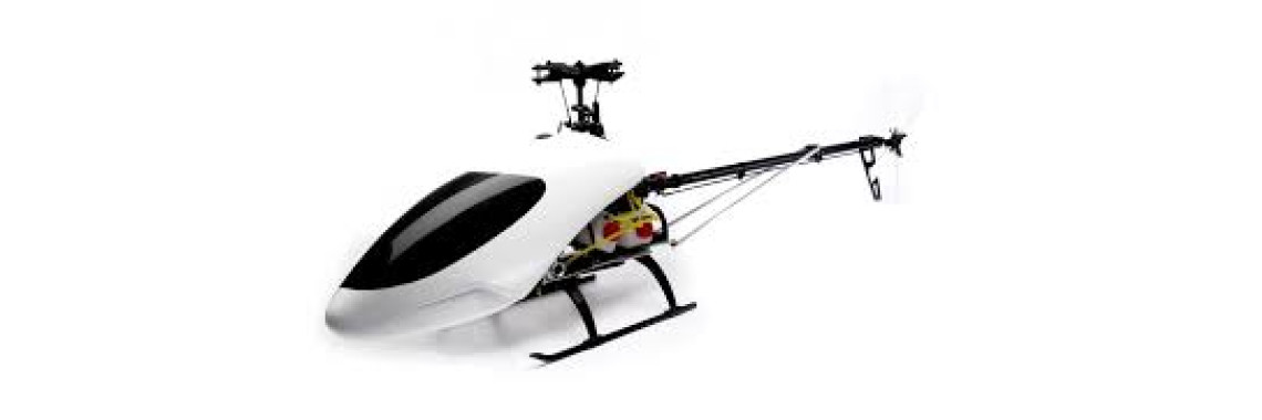 Vario Benzin Trainer RC Helicopter
