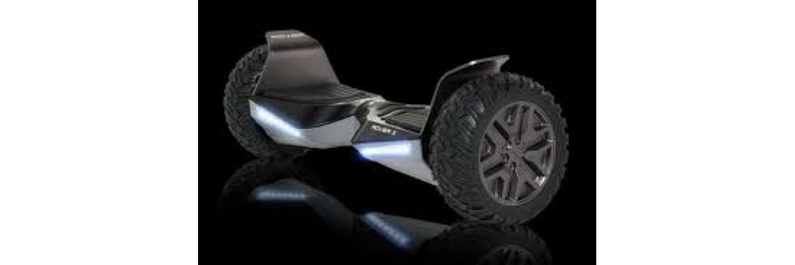 Halo Rover X Hoverboard 10