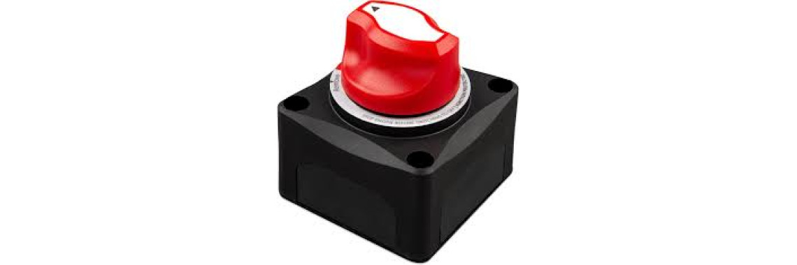 Victron Energy Interrupteur Batterie 12V 275A
