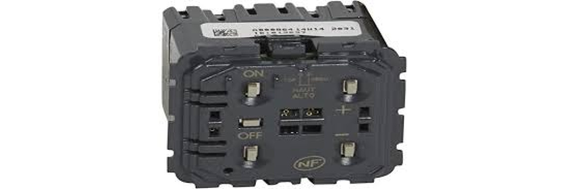 Legrand Céliane Interrupteur Variateur Dimmable 067083