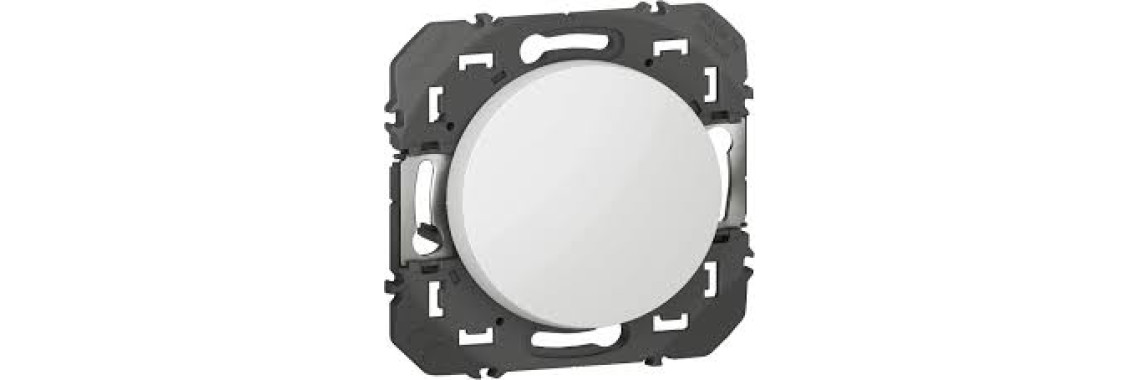 Legrand Dooxie Interrupteur ON OFF 10AX 250V