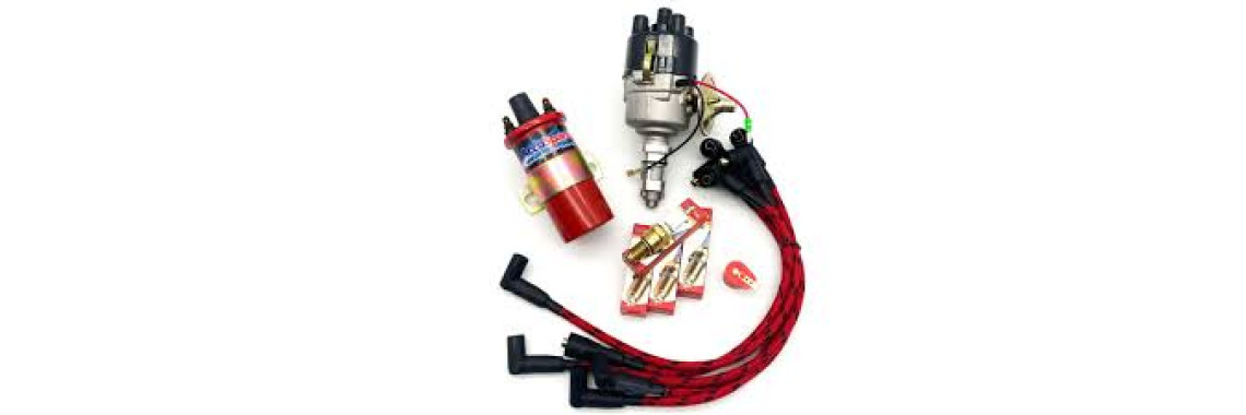 AccuSpark Kit Allumage Électronique 12V Universel