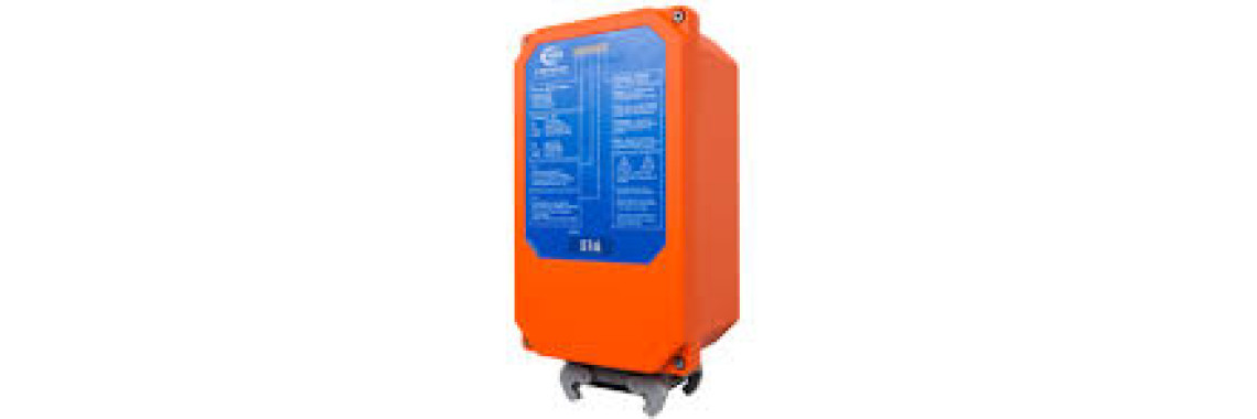 Kit Radiocommande Treuil Forestier HBC Radiomatic FSE 516