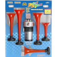 Wolo 370 La Cucaracha Klaxon 12V