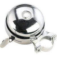 Klaxon Vélo Vintage Tour de France Ding Dong Chrome Universel