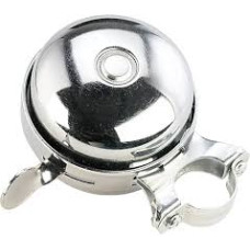 Klaxon Vélo Vintage Tour de France Ding Dong Chrome Universel Klaxon Vélo Vintage Tour de France Ding Dong Chrome Universel
