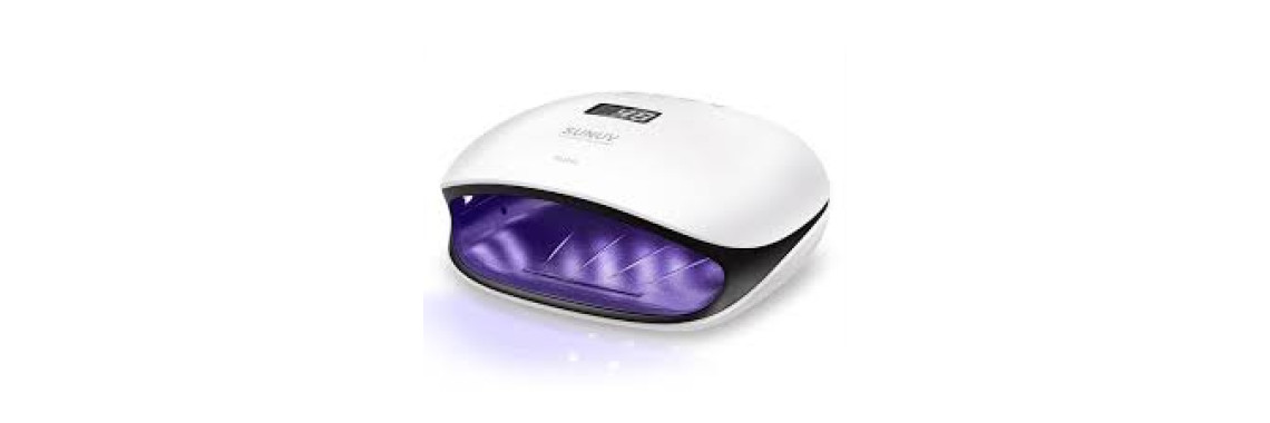 SUNUV SUN4 Lampe UV LED Professionnelle 48W pour Ongles