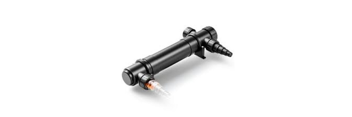 SunSun CUV-136 Stérilisateur Lampe UV 36W pour Bassin