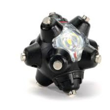 Maytoni Technical TR082-1-12W4K-M-B Spot LED sur rail magnétique 48V