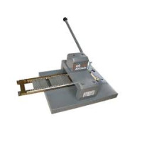 Machine à Plaques d’Immatriculation SODISE 15855 Presse Professionnelle