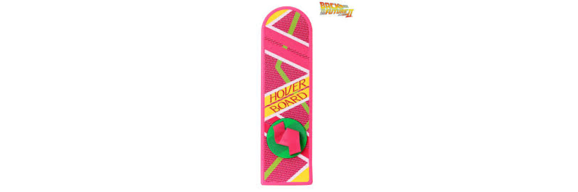 Mattel Back to the Future Hoverboard Replica