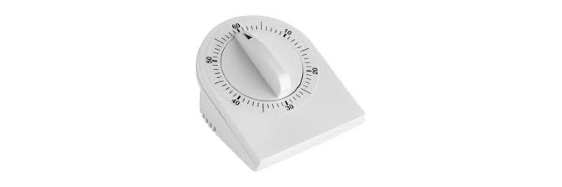 Minuteur Mécanique 35 Minutes TFA Dostmann Kitchen Timer 38.1000