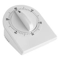 Minuteur Mécanique 35 Minutes TFA Dostmann Kitchen Timer 38.1000