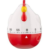 Minuteur Mécanique 60 Minutes TFA Dostmann Kitchen Timer 38.1001