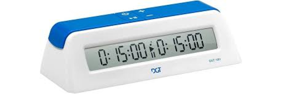 Minuteur d’Échecs DGT 1001 Digital Chess Clock
