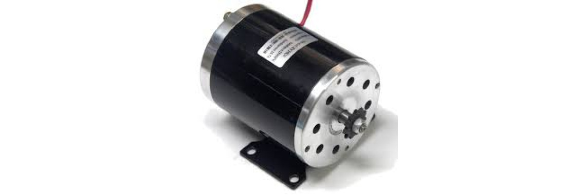 Unite Motor MY1020 24V 500W