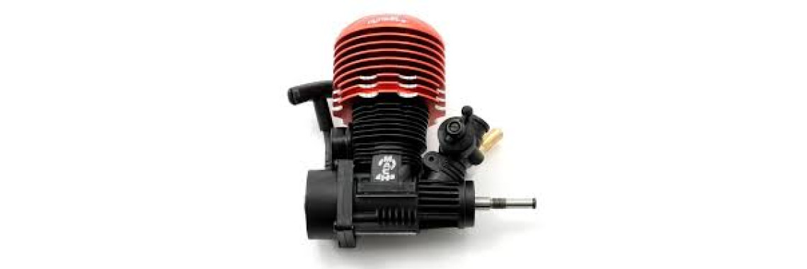 Dynamite .28 Mach 2 Nitro Engine