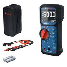 Bosch Professional DMM 500 Multimètre Numérique pour Automobile