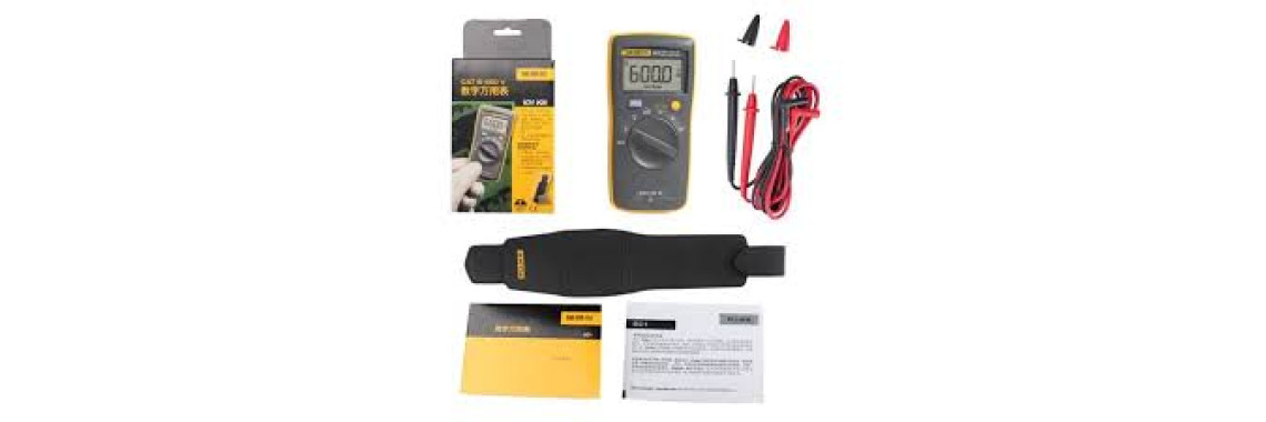 Fluke 101 Multimètre Numérique Compact Voltmètre