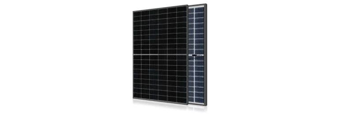 Jolywood JW-HD108N 500W N-Type Bifacial Solar Panel