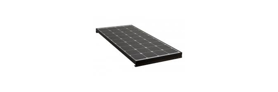 Uniteck Black Booster 170W Solar Panel