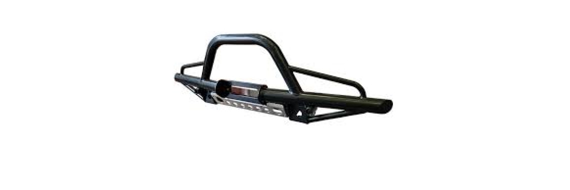 Pare-Chocs Avant ARB Deluxe Winch Bumper Land Rover Defender avec Support Treuil