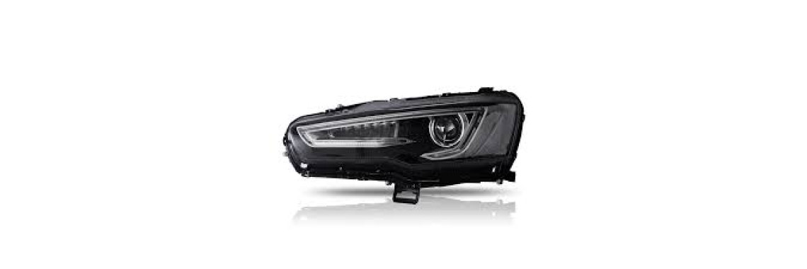 VLAND LED Headlights Audi A3 8P