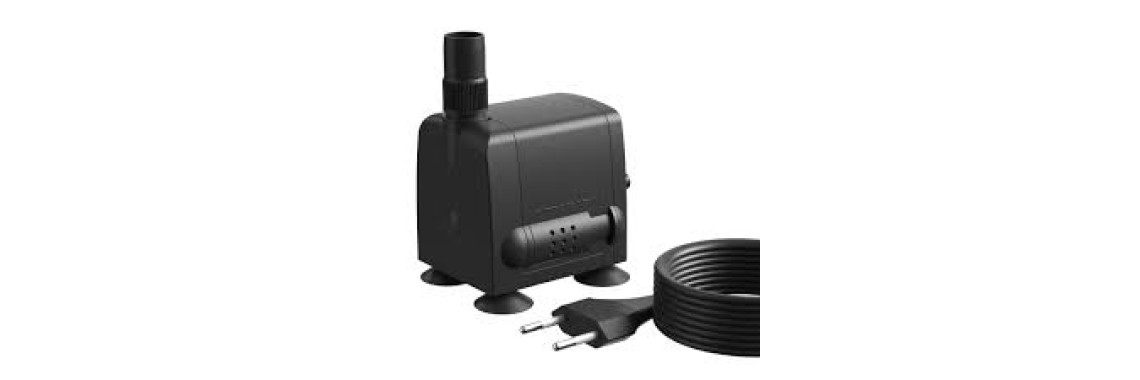 SunSun JP-450 Pompe Bassin 12V