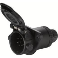 Hella 8JB 002 076-001 Prise 24V Hella 8JB 002 076-001 Prise 24V