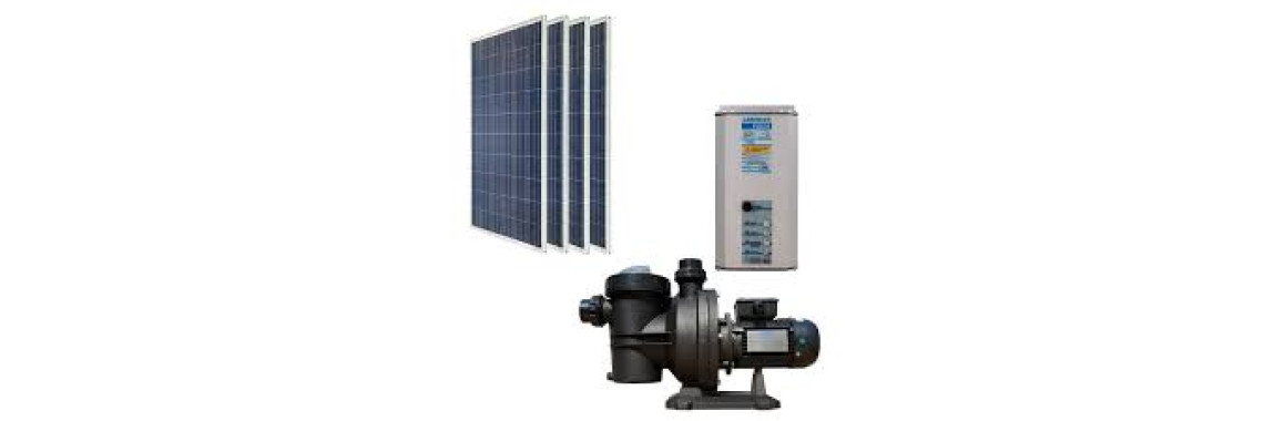 Gre Solar Panel Kit for Pool Pump