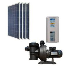 Gre Solar Panel Kit for Pool Pump