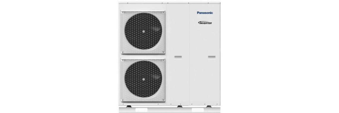Aquarea Panasonic Solar Heat Pump System